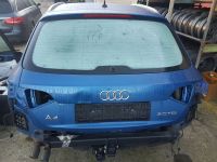 Heckklappe Blau LX5V<br>AUDI A4 AVANT (8K5, B8) 2.0 TDI