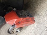 Bremssattel links vorn <br>ALFA ROMEO 159 SPORTWAGON (939) 1.9 JTDM 16V