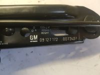 Wagenheber Bordwerkzeug  Astra H  Astra H  Zafira A  Corsa C  Meriva A<br>OPEL ASTRA G CC (F48_, F08_) 1.6 16V