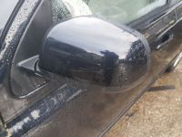 Au�enspiegel elektrisch lackiert links schwarz B20<br>NISSAN MICRA IV (K13) 1.2