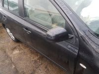 T�r rechts vorn schwarz B20<br>NISSAN MICRA IV (K13) 1.2