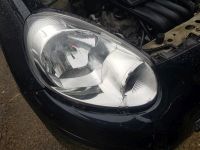 Hauptscheinwerfer rechts <br>NISSAN MICRA IV (K13) 1.2