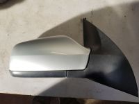 Au�enspiegel elektrisch lackiert rechts Silbergrau 82L<br>OPEL ASTRA G CC (F48_, F08_) 1.6 16V