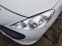 Hauptscheinwerfer links H1 H7<br>PEUGEOT 206 (T3E) 1.1