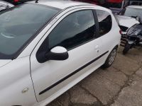 T�r links vorn Weiss Blancaise EWP<br>PEUGEOT 206 (T3E) 1.1