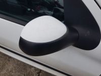 Au�enspiegel elektrisch lackiert rechts Weiss Blancaise EWP<br>PEUGEOT 206 (T3E) 1.1