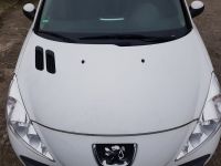 Motorhaube Weiss Blancaise EWP<br>PEUGEOT 206 (T3E) 1.1