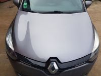 Motorhaube <br>RENAULT CLIO IV (BH_) 1.2 16V