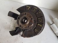 Radlagergeh�use Achsschenkel links vorn <br>VW GOLF VI VARIANT (AJ5) 1.2 TSI