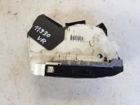 T�rschlo� mit ZV rechts vorn <br>VW POLO (6R_) 1.2