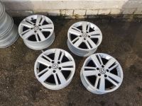 Alufelgen Satz orginal VW<br>VW GOLF PLUS (5M1, 521) 1.4 16V