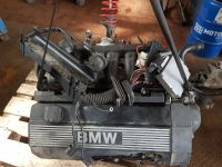 Motor ohne Anbauteile (Benzin) M50B20M0 206S2 Vanos mit MSG<br>BMW 5 (E34) 520I 24V