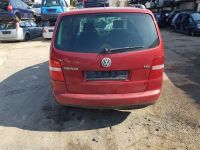 Heckklappe Rot LA3W<br>VW TOURAN (1T1, 1T2) 2.0 TDI