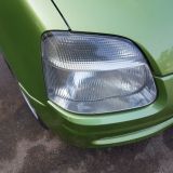 Hauptscheinwerfer rechts <br>OPEL AGILA (A H00) 1.2 16V