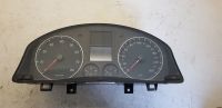 Instrumentenkombination Tacho 192076km<br>VW GOLF PLUS (5M1, 521) 1.6 FSI