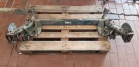 Hinterachse (ABS) komplett <br>HYUNDAI I10 (IA) 1.2