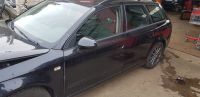 T�r links vorn Schwarz LZ9Y<br>SEAT EXEO ST (3R5) 2.0 TDI