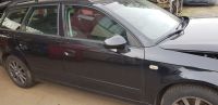T�r rechts vorn Schwarz LZ9Y<br>SEAT EXEO ST (3R5) 2.0 TDI