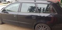 T�r links hinten Schwarz LZ9Y<br>SEAT EXEO ST (3R5) 2.0 TDI