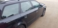 T�r rechts hinten Schwarz LZ9Y<br>SEAT EXEO ST (3R5) 2.0 TDI