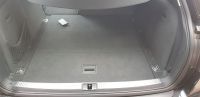 Karosserieboden Koffer-/Laderaum schwarz<br>SEAT EXEO ST (3R5) 2.0 TDI