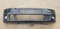 Sto�stange vorne Schwarz LF9R mit Nebelscheinwerfern<br>SKODA OCTAVIA COMBI (1Z5) 2.0 TDI 16V