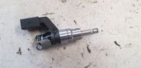 Einspritzd�se Injektor mit St�tze 03C133036D<br>VW GOLF PLUS (5M1, 521) 1.6 FSI