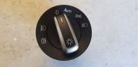 Schalter Licht mit Nebelscheinwerfer<br>VW GOLF PLUS (5M1, 521) 1.4 16V
