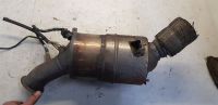 Ru�-/Partikelfilter f�r Abgasanlage mit Lambda- und Abgastemperatursensor<br>BMW 1 (E87) 118D