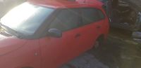 T�r links vorn Rot LF3K<br>SKODA FABIA COMBI (545) 1.2