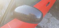 Au�enspiegel elektrisch lackiert links satin schwarz<br>SKODA FABIA COMBI (545) 1.2