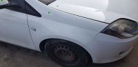 Kotfl�gel rechts Weiss Bivanco Divino 296<br>FIAT BRAVO II (198) 1.4 T-JET