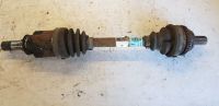 Antriebswelle (ABS) links hinten <br>SMART FORTWO COUPE (451) 1.0