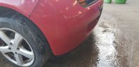 Sto�stange vorne rot<br>NISSAN MICRA III (K12) 1.2 16V