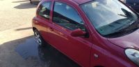 T�r rechts vorn rot<br>NISSAN MICRA III (K12) 1.2 16V