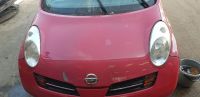 Motorhaube rot<br>NISSAN MICRA III (K12) 1.2 16V