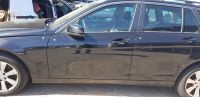 T�r links vorn Obsidanschwarz met.<br>MERCEDES-BENZ C-KLASSE T-MODEL (S204) C 200 CDI