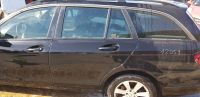 T�r links hinten Obsidanschwarz met.<br>MERCEDES-BENZ C-KLASSE T-MODEL (S204) C 200 CDI