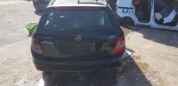Heckklappe Obsidanschwarz met.<br>MERCEDES-BENZ C-KLASSE T-MODEL (S204) C 200 CDI