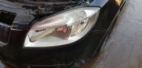 Hauptscheinwerfer links <br>SKODA FABIA (6Y2) 1.4 TDI
