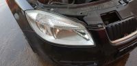 Hauptscheinwerfer rechts <br>SKODA FABIA (6Y2) 1.4 TDI