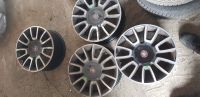 Alufelgen Satz 7jx16 ET31<br>FIAT BRAVO II (198) 1.4 T-JET