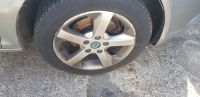 Alufelgen Satz original Skoda 16