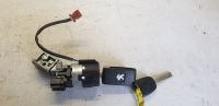 Z�ndschloss mit 2 Schl�sseln<br>PEUGEOT 207 CC (WD_) 1.6 16V TURBO