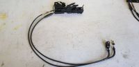 Dach Cabrio Verriegelung hinten links Schlie�mechanismus<br>PEUGEOT 207 CC (WD_) 1.6 16V TURBO