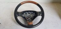 Lenkrad Leder 2farbig ohne Airbag<br>PEUGEOT 207 CC (WD_) 1.6 16V TURBO