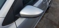 Au�enspiegel elektrisch lackiert links Silbergrau LA7W<br>VW POLO (6R_) 1.4