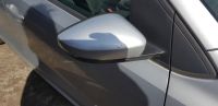 Au�enspiegel elektrisch lackiert rechts Silbergrau LA7W<br>VW POLO (6R_) 1.4