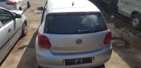 Heckklappe Silbergrau LA7W<br>VW POLO (6R_) 1.4