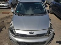 Motorhaube Bright Silver 3D<br>KIA RIO III (UB) 1.4 CRDI